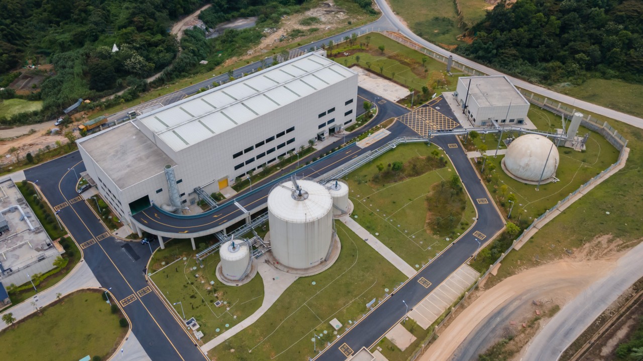 Anahtar Teslim Çevre Altyapıları